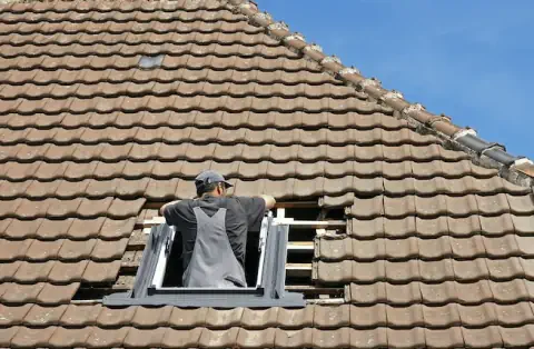 Pose de velux - Sablé-sur-Sarthe